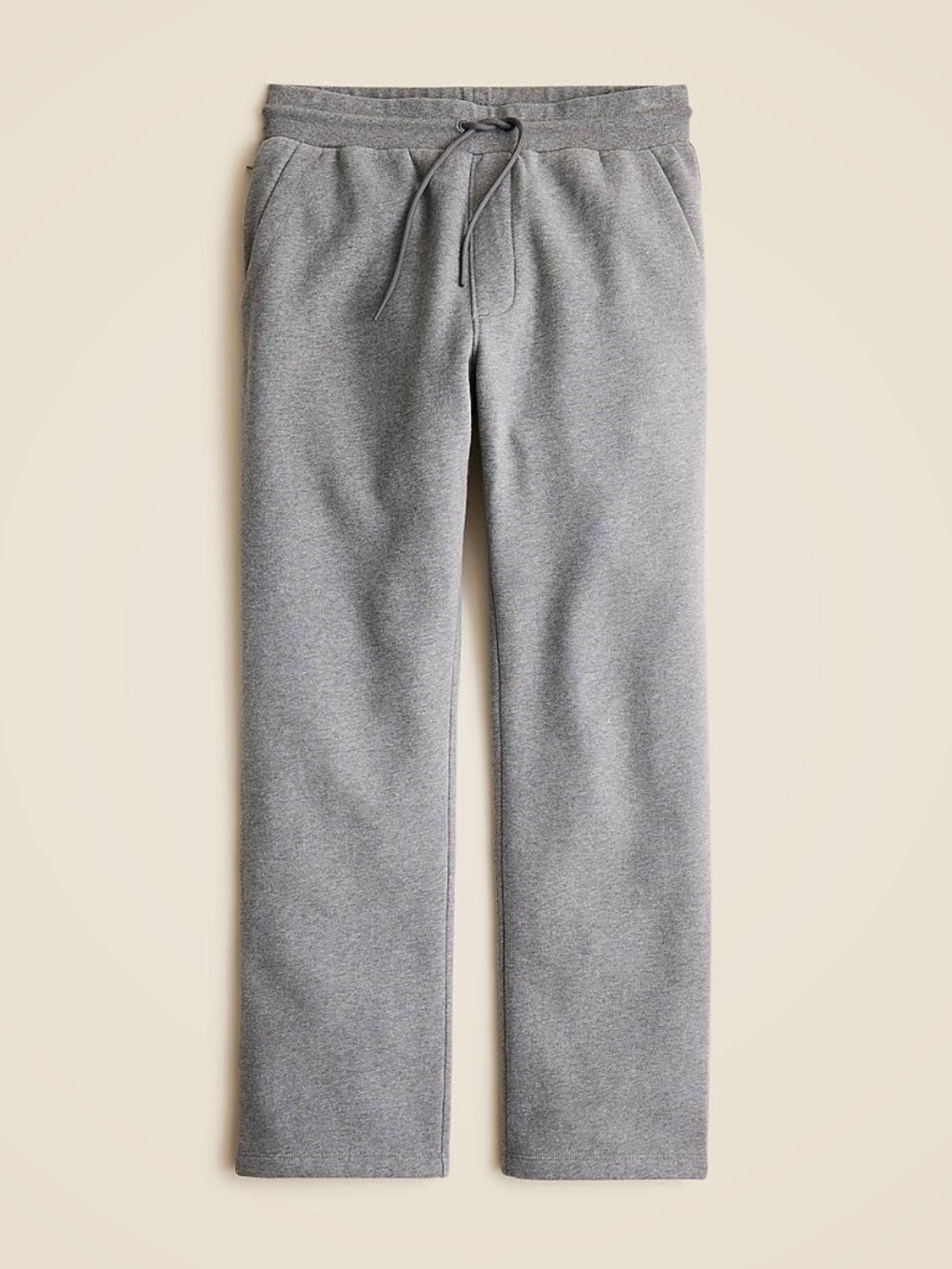 Men's J. Crew Summit 11 oz. soft-knit fleece sweatpant XL